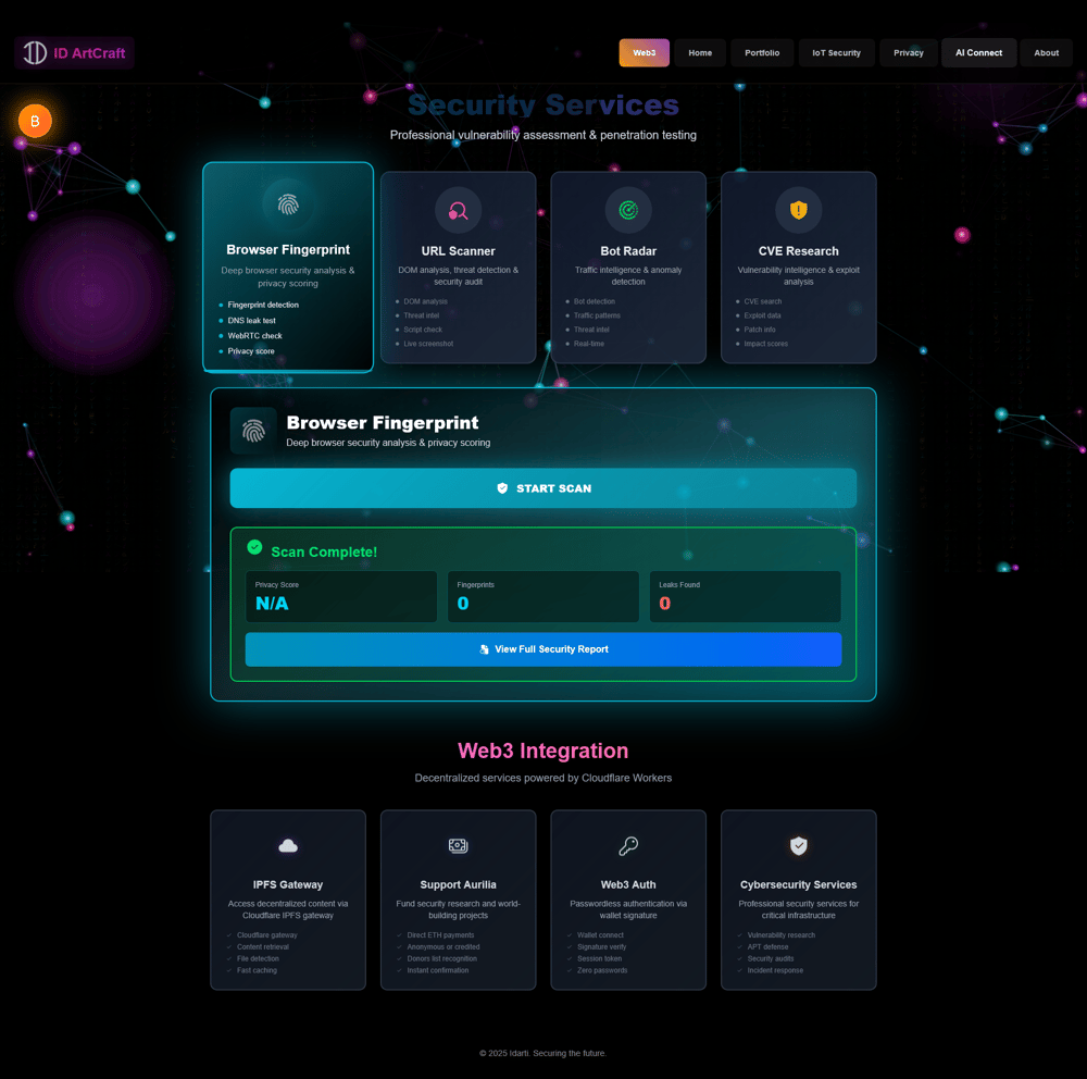 Screenshot 2025-10-15 at 02-11-44 Idarti Web3 Screenshot 2025-10-15 at 02-11-44 Idarti Web3
