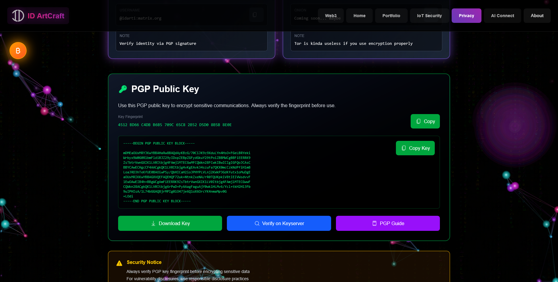 Screenshot 2025-10-15 at 02-12-26 Idarti Web3 Screenshot 2025-10-15 at 02-12-26 Idarti Web3